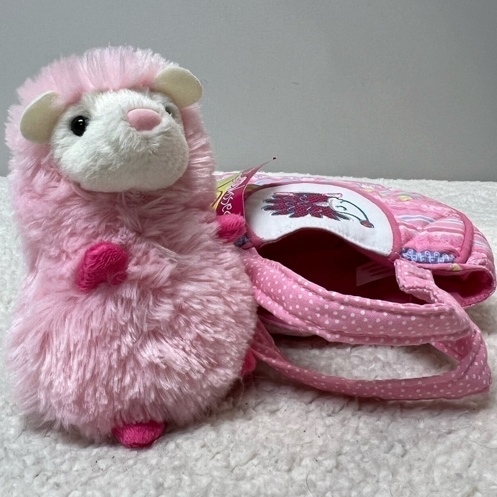 Douglas Cuddle Toys Squiggle Fun Sassy Pet Sak - Picture 4 of 6